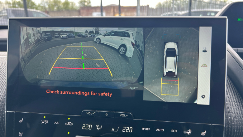 Toyota bZ4X 150kW Vision 71.4kWh 5dr Auto Electric Hatchback